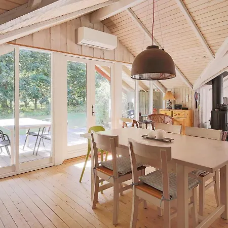 Premium Holiday In Hovedstaden Near Sea
