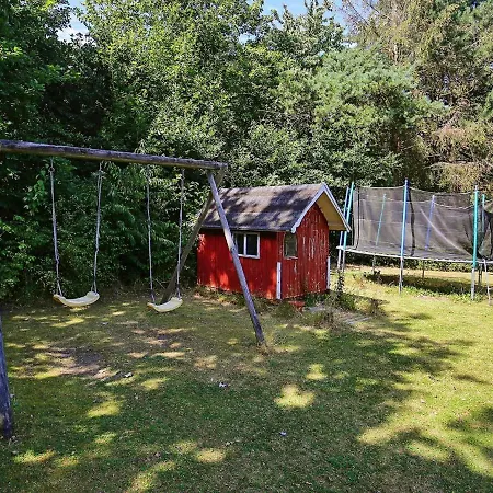 Ferienhaus Premium Holiday In Hovedstaden Near Sea *