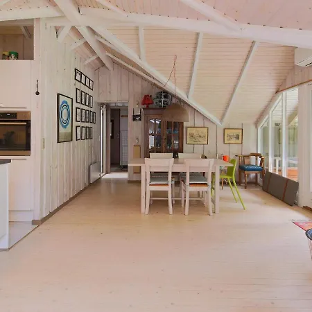 Premium Holiday In Hovedstaden Near Sea Ferienhaus *
