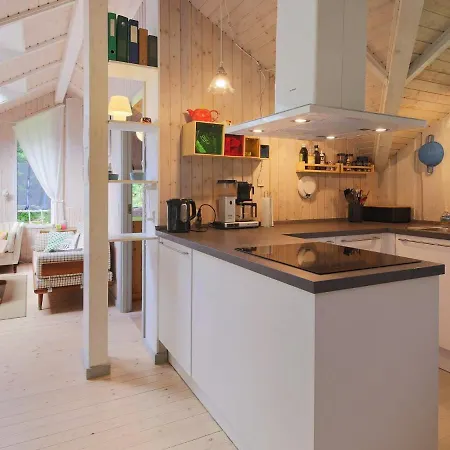 Ferienhaus Premium Holiday In Hovedstaden Near Sea *